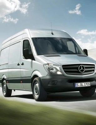 Transport des Produkts