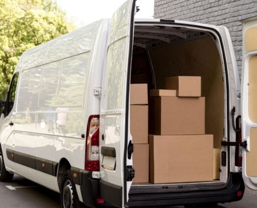 Was ist ein Minivan-Expresstransport?